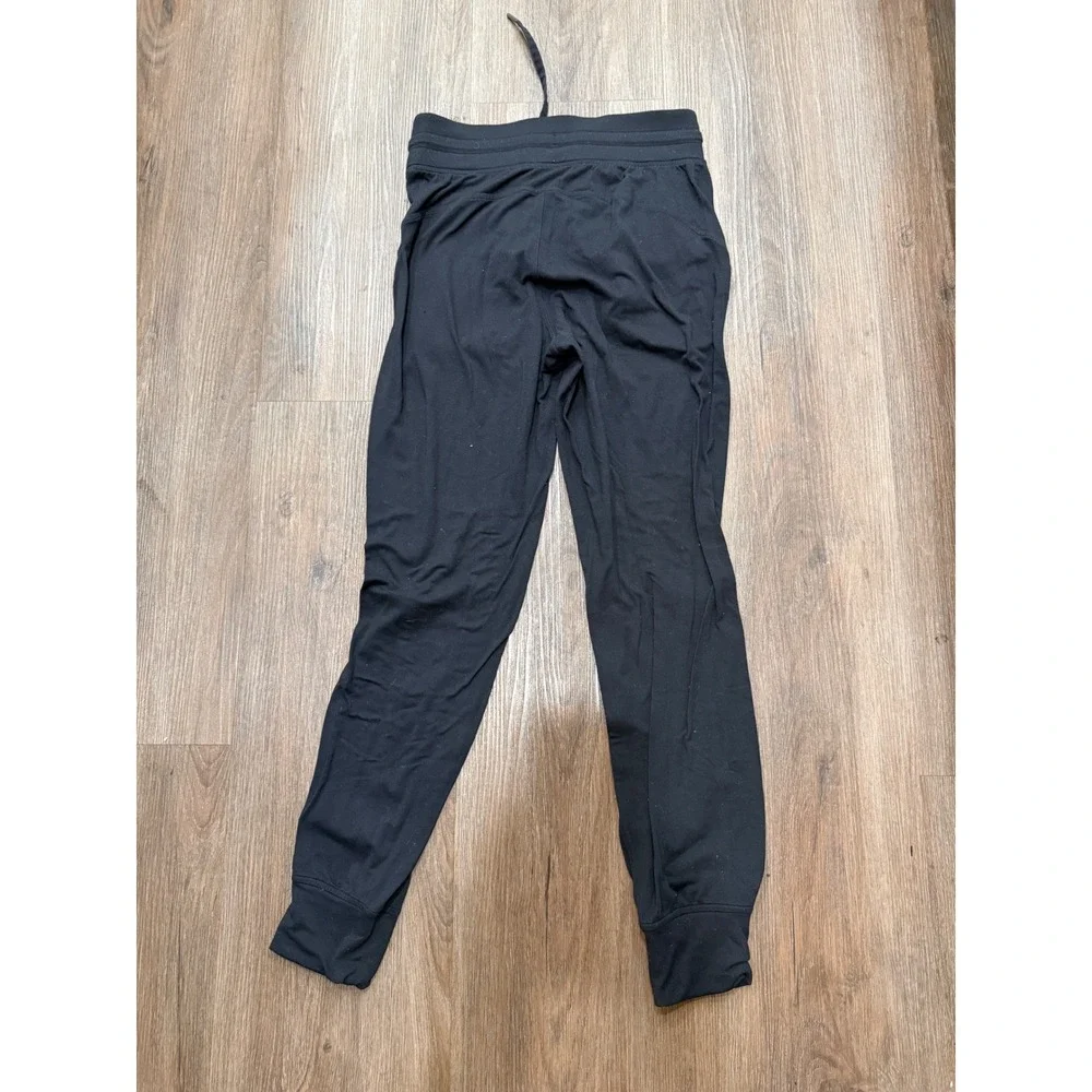 Lululemon Align Jogger Pants‎ Black Women Size 4 High Rise Full Length